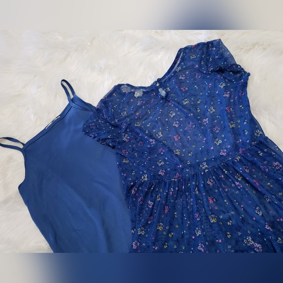 Size 12 2 Piece Girls Dress - Picture 2 of 3